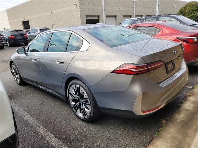 used 2025 BMW 530 car, priced at $47,690