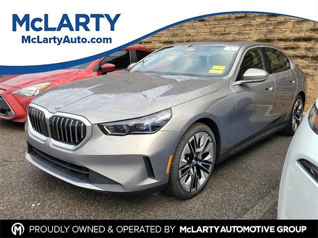 used 2025 BMW 530 car, priced at $47,690
