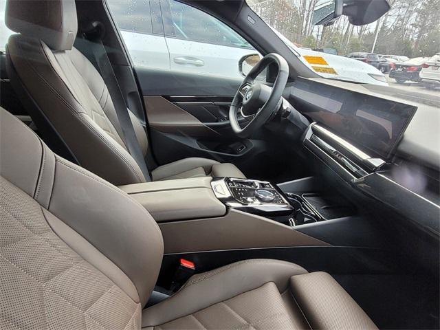 used 2025 BMW 530 car, priced at $47,690