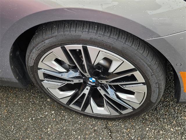 used 2025 BMW 530 car, priced at $47,690