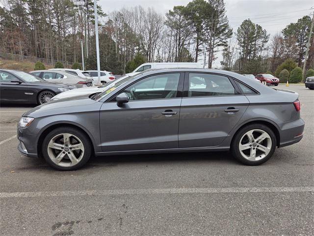 used 2017 Audi A3 car, priced at $13,790