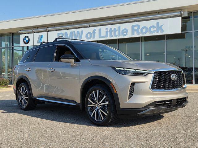 used 2023 INFINITI QX60 car, priced at $41,790