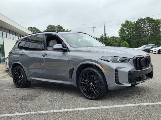 new 2026 BMW X5 car, priced at $81,200