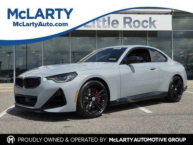 used 2023 BMW M240 car, priced at $47,990