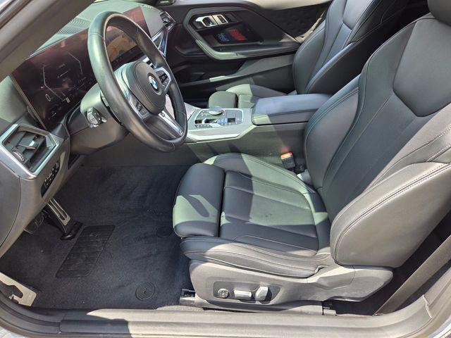 used 2023 BMW M240 car, priced at $47,990