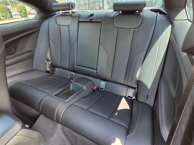 used 2023 BMW M240 car, priced at $47,990