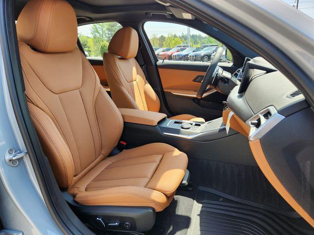 new 2026 BMW 330 car, priced at $56,244