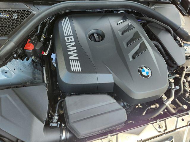 new 2026 BMW 330 car, priced at $56,244