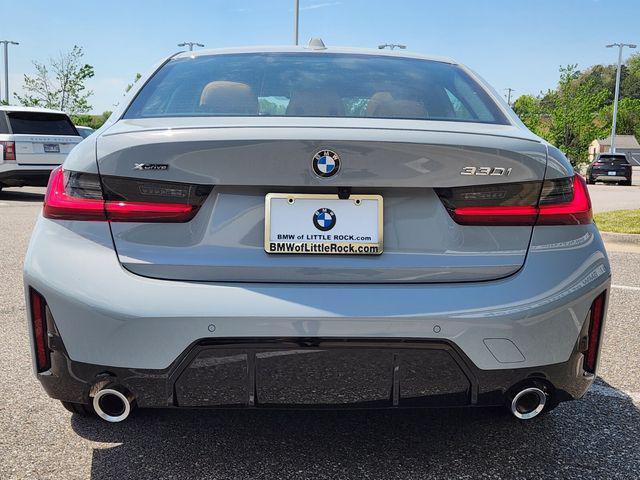new 2026 BMW 330 car, priced at $56,244