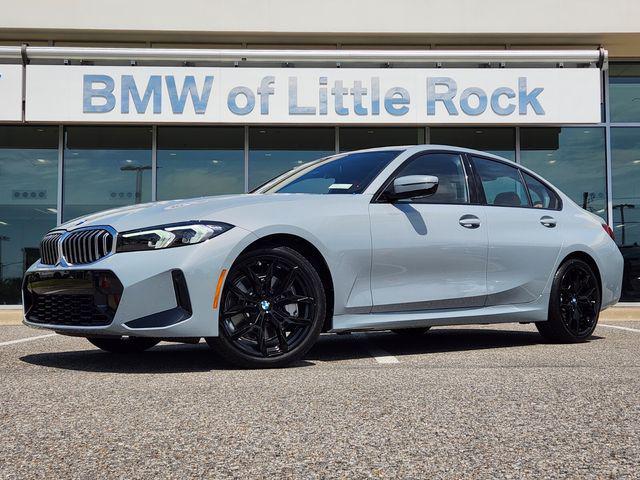 new 2026 BMW 330 car, priced at $56,244