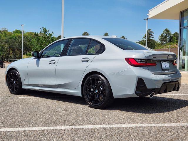 new 2026 BMW 330 car, priced at $56,244