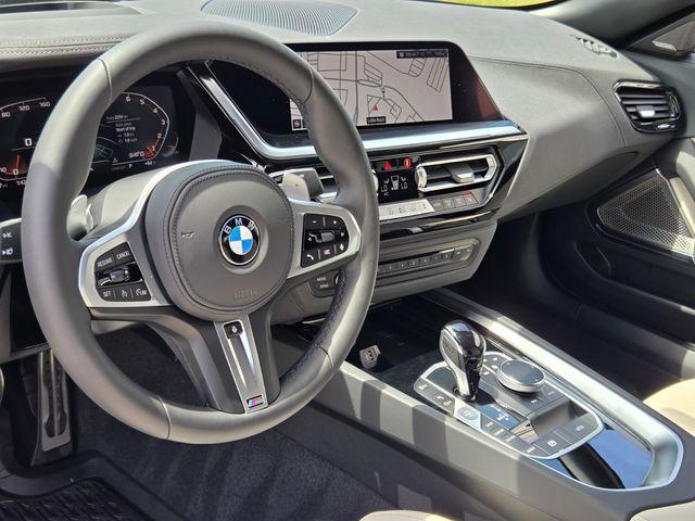 used 2026 BMW Z4 car, priced at $69,290