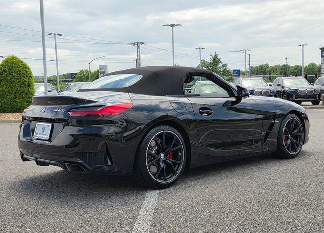 used 2026 BMW Z4 car, priced at $69,290