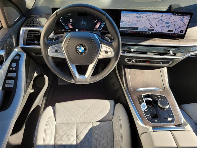 used 2024 BMW X7 car, priced at $47,990