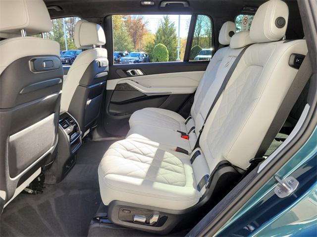used 2024 BMW X7 car, priced at $47,990