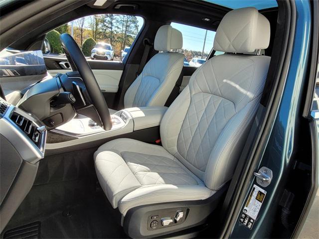 used 2024 BMW X7 car, priced at $47,990
