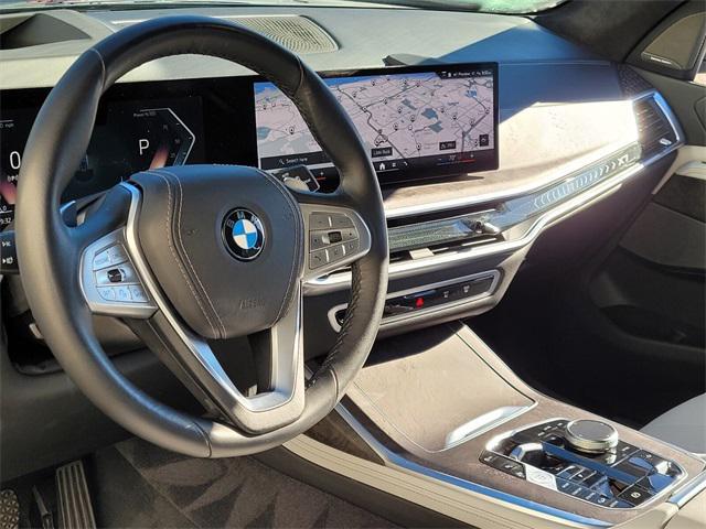 used 2024 BMW X7 car, priced at $47,990
