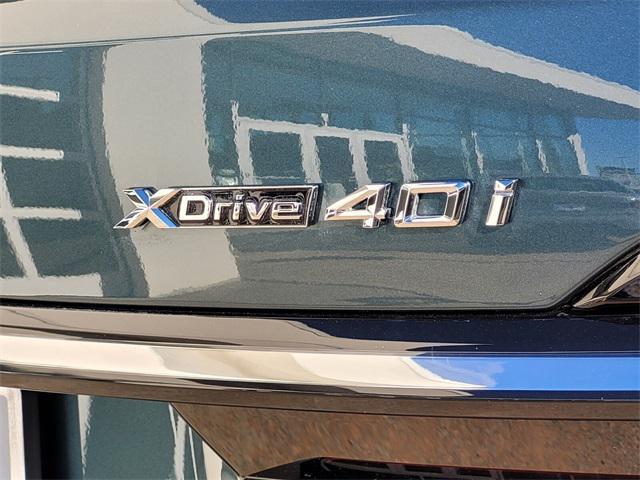 used 2024 BMW X7 car, priced at $47,990
