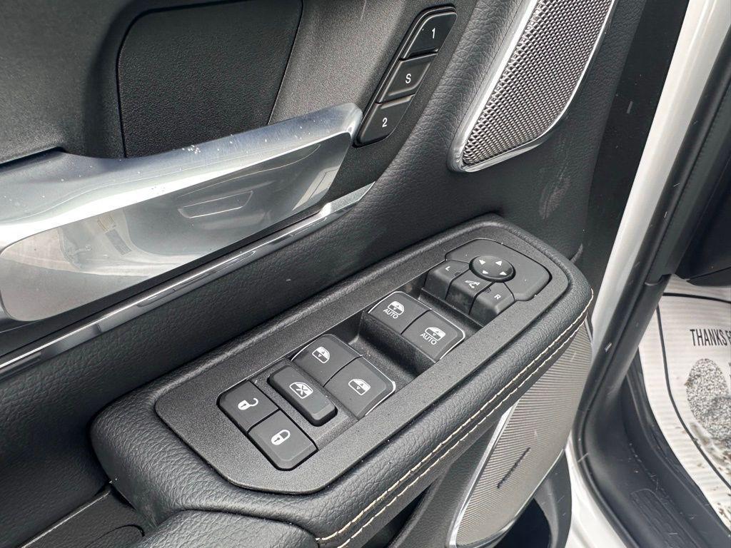 new 2026 Ram 1500 car, priced at $66,438