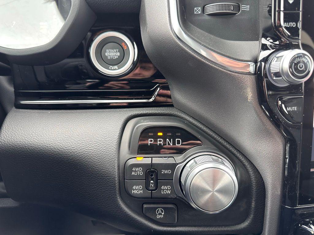 new 2026 Ram 1500 car, priced at $66,438