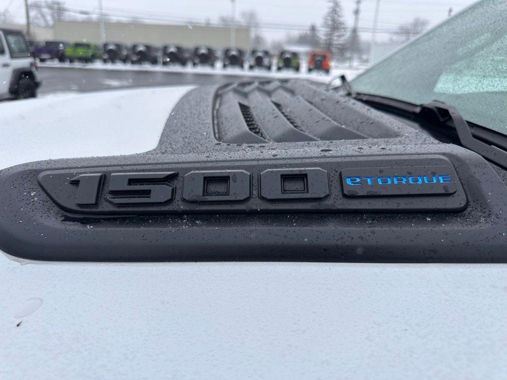 new 2026 Ram 1500 car, priced at $66,438