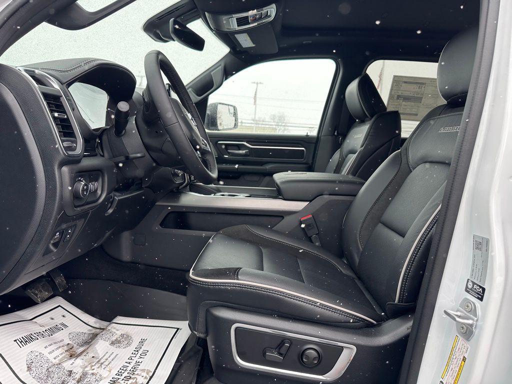 new 2026 Ram 1500 car, priced at $66,438