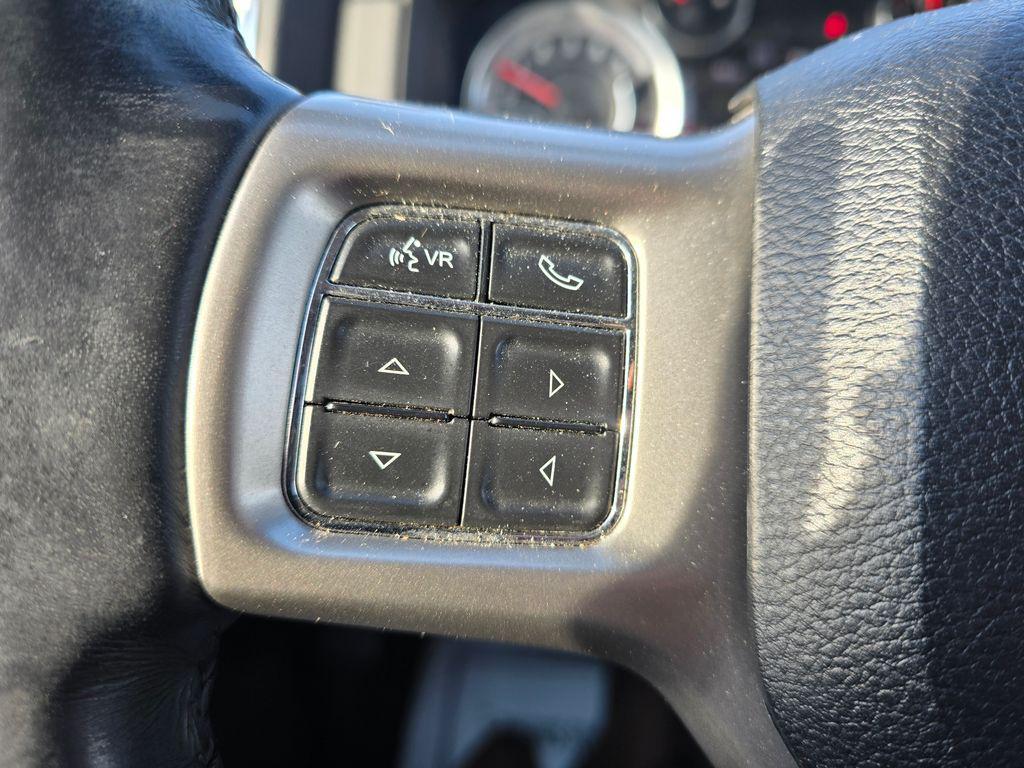 used 2016 Ram 2500 car, priced at $39,996