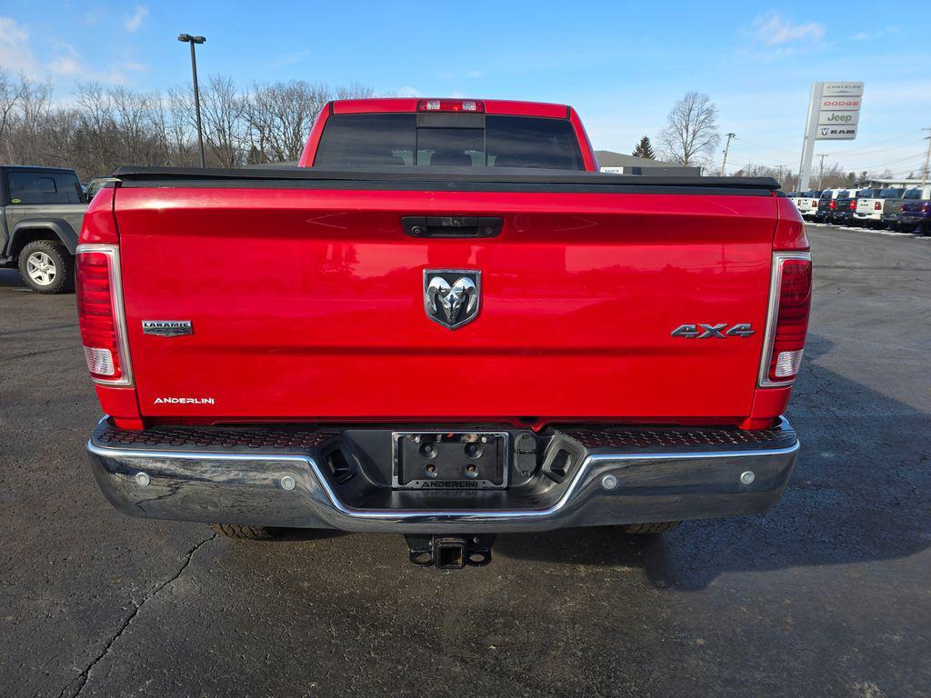 used 2016 Ram 2500 car, priced at $39,996