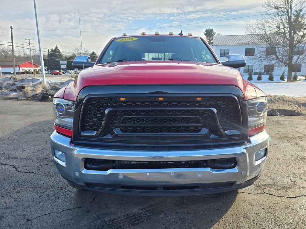 used 2016 Ram 2500 car, priced at $39,996