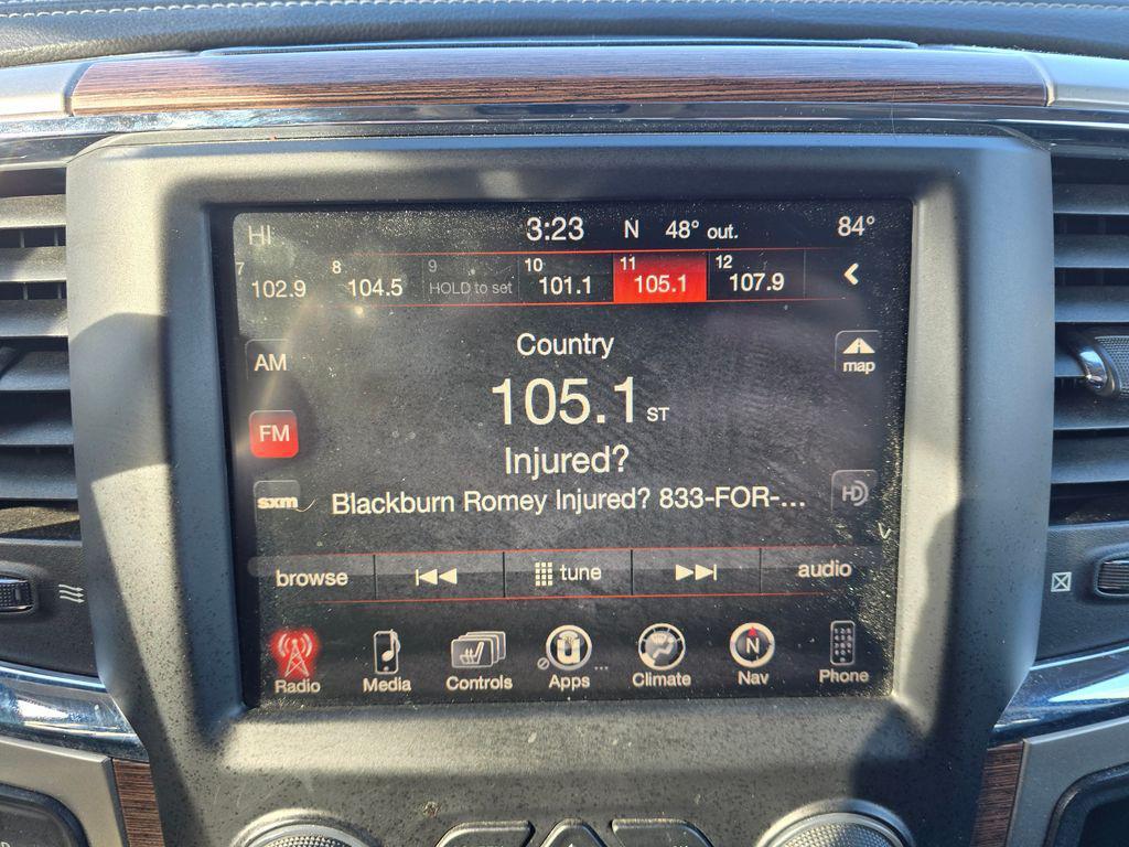 used 2016 Ram 2500 car, priced at $39,996