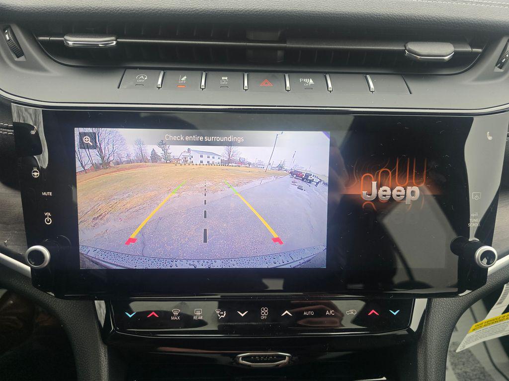 new 2026 Jeep Grand Cherokee car, priced at $49,867