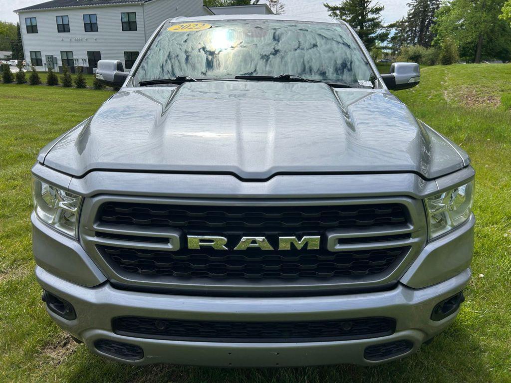 used 2022 Ram 1500 car, priced at $30,922