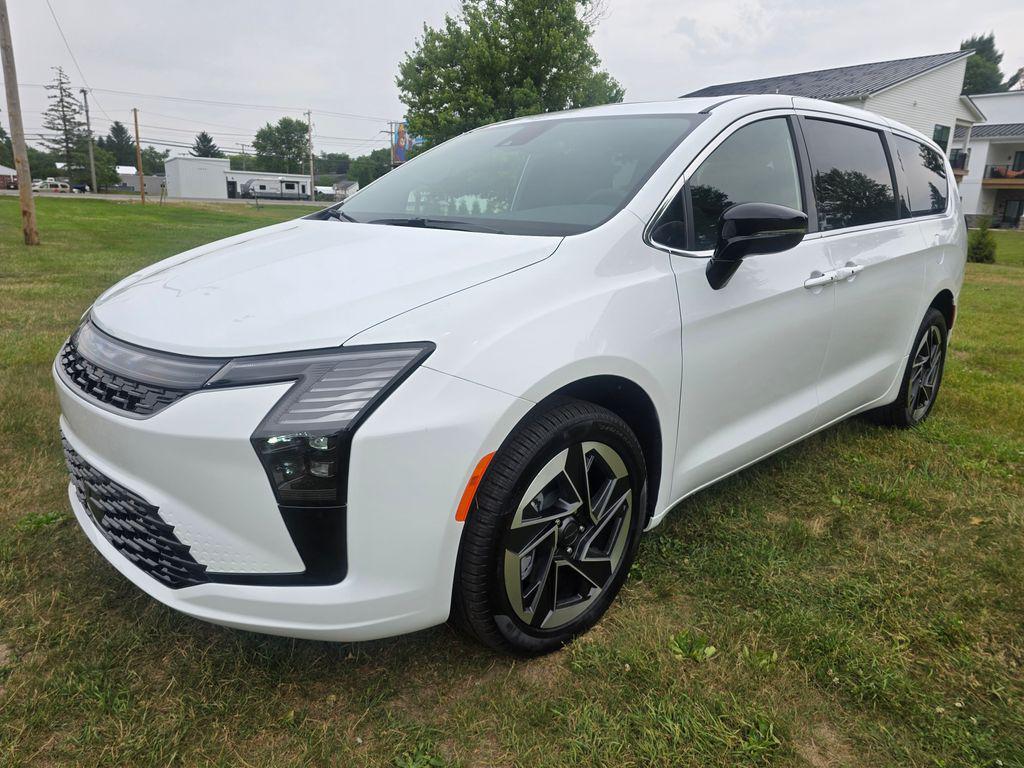 new 2027 Chrysler Pacifica car, priced at $52,770