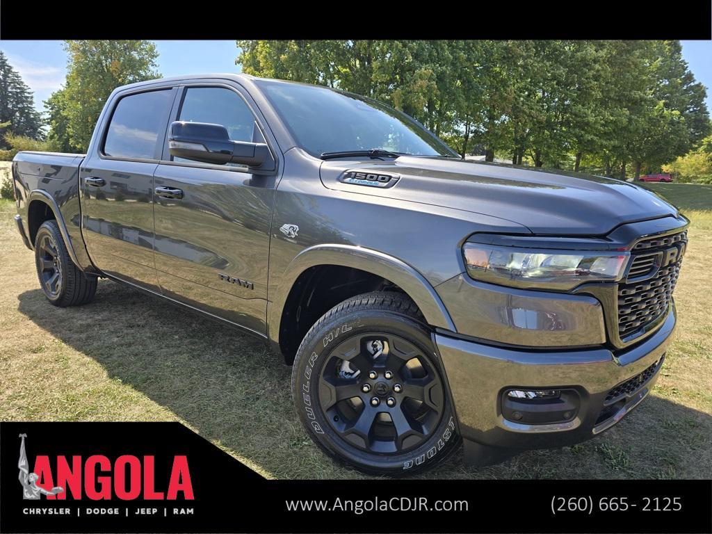 new 2026 Ram 1500 car, priced at $63,540