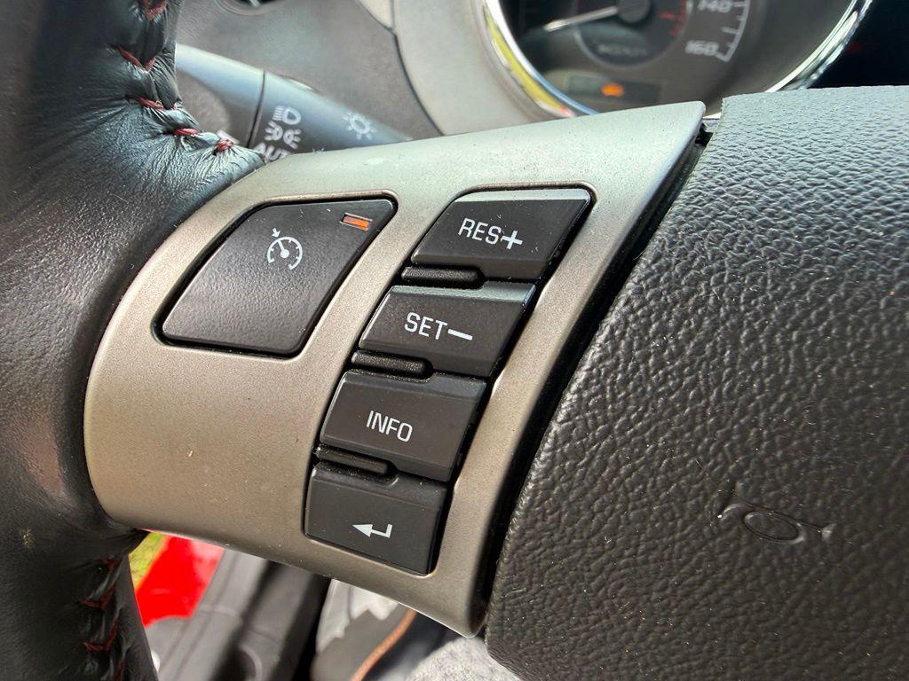 used 2007 Pontiac Solstice car, priced at $16,222