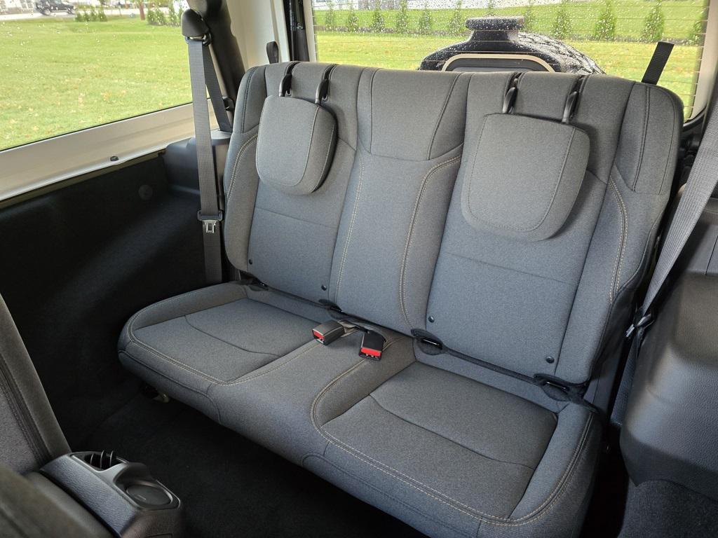 new 2026 Jeep Wrangler car, priced at $51,580