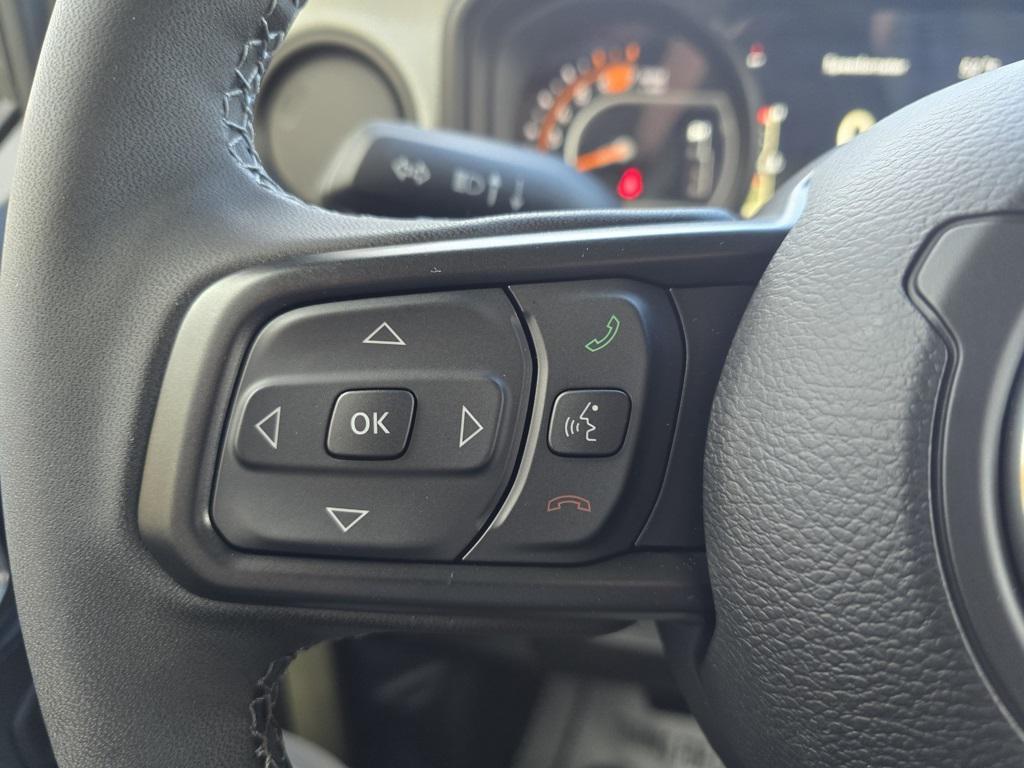 new 2026 Jeep Wrangler car, priced at $51,580