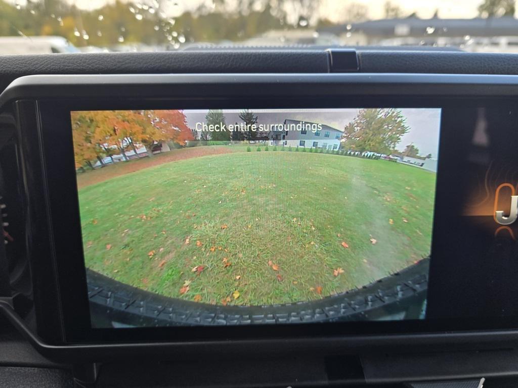 new 2026 Jeep Wrangler car, priced at $51,580