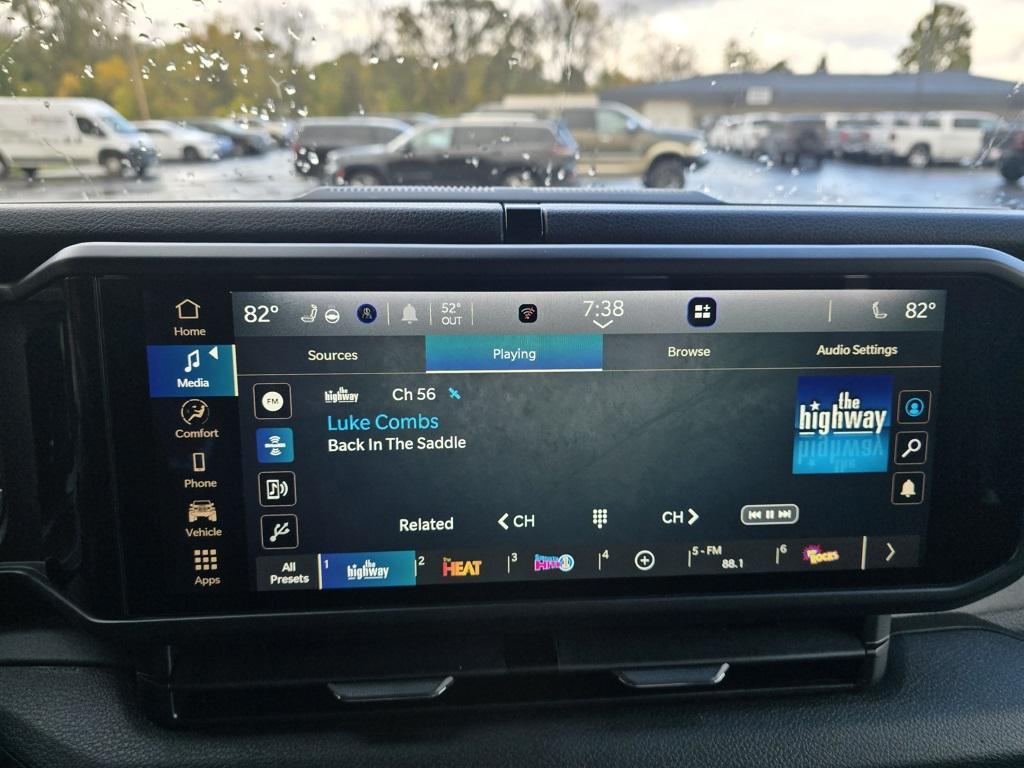 new 2026 Jeep Wrangler car, priced at $51,580