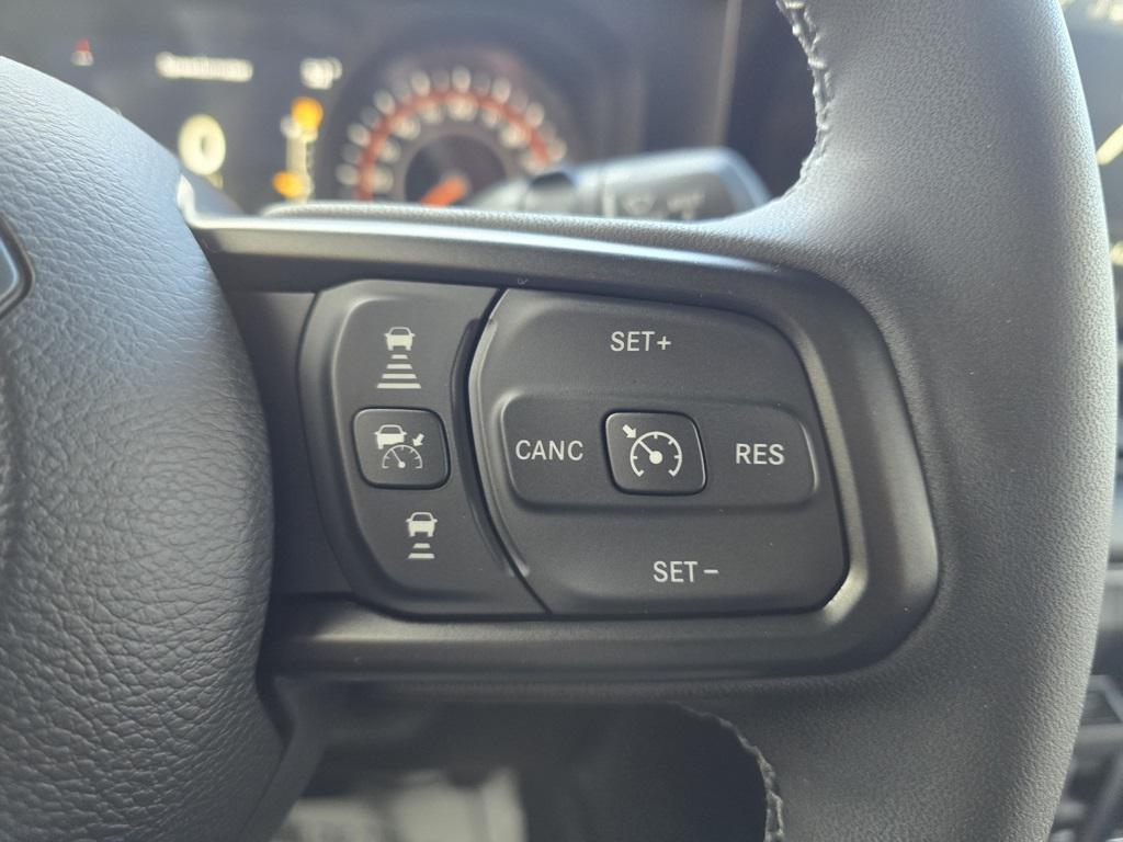 new 2026 Jeep Wrangler car, priced at $51,580