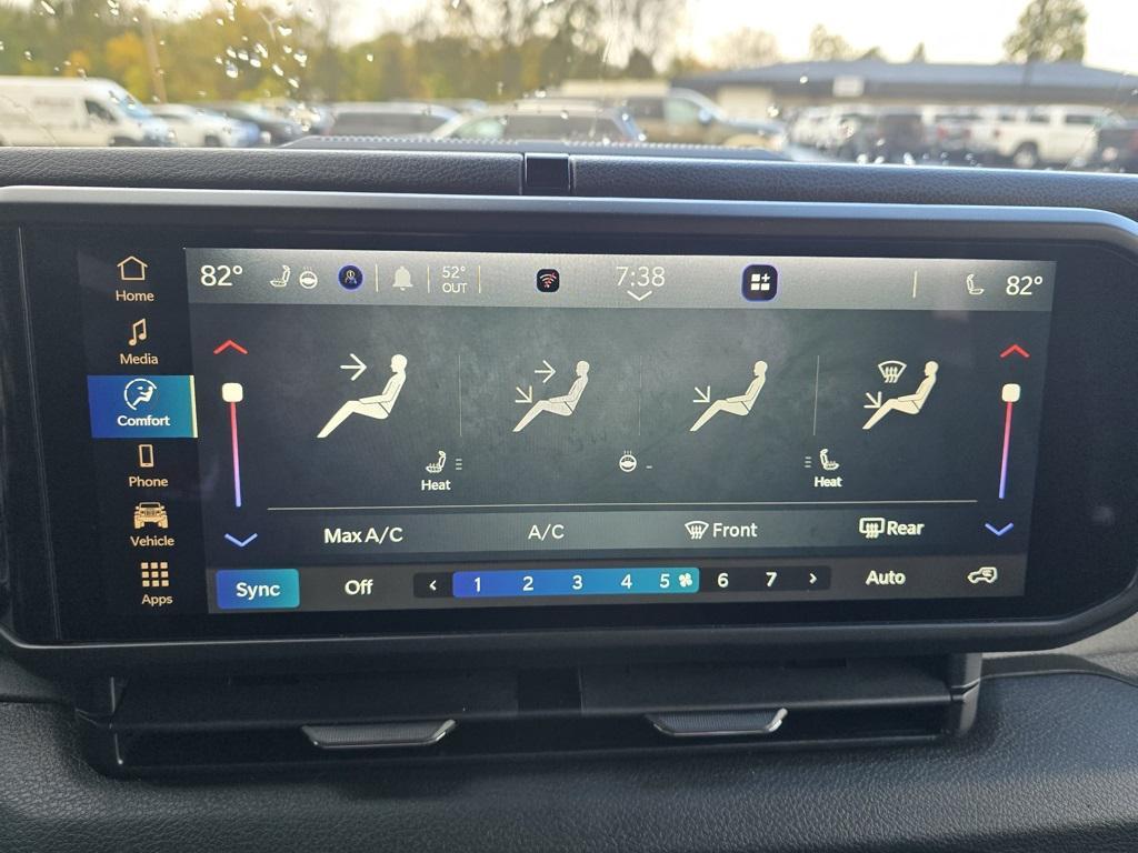 new 2026 Jeep Wrangler car, priced at $51,580