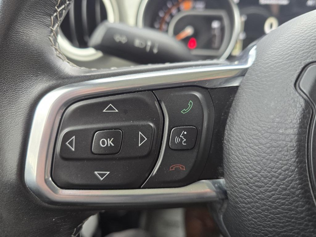 used 2021 Jeep Wrangler Unlimited car, priced at $30,737