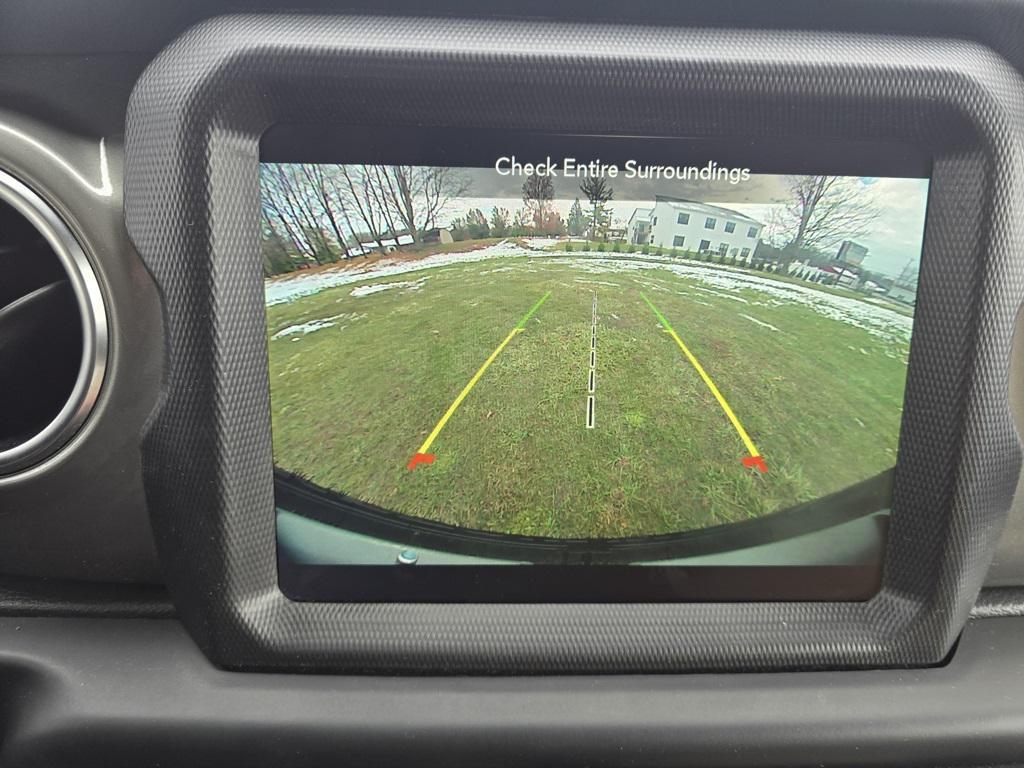 used 2021 Jeep Wrangler Unlimited car, priced at $30,737