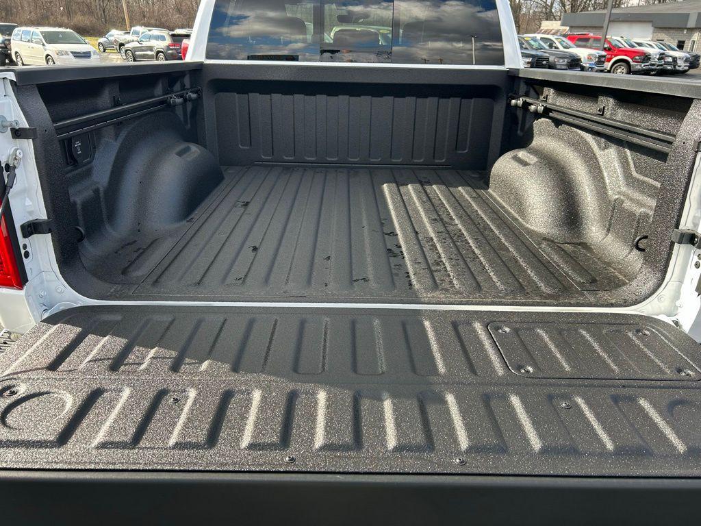 new 2026 Ram 1500 car, priced at $73,900