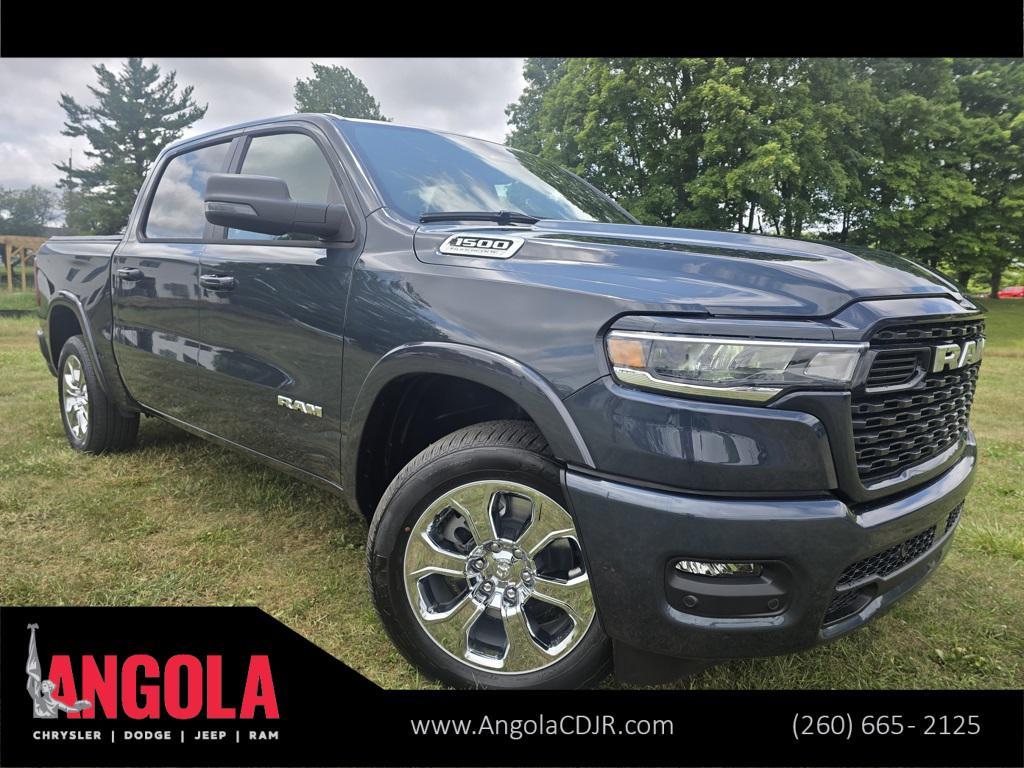 new 2026 Ram 1500 car, priced at $62,895