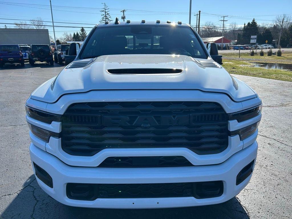 new 2026 Ram 2500 car, priced at $54,938