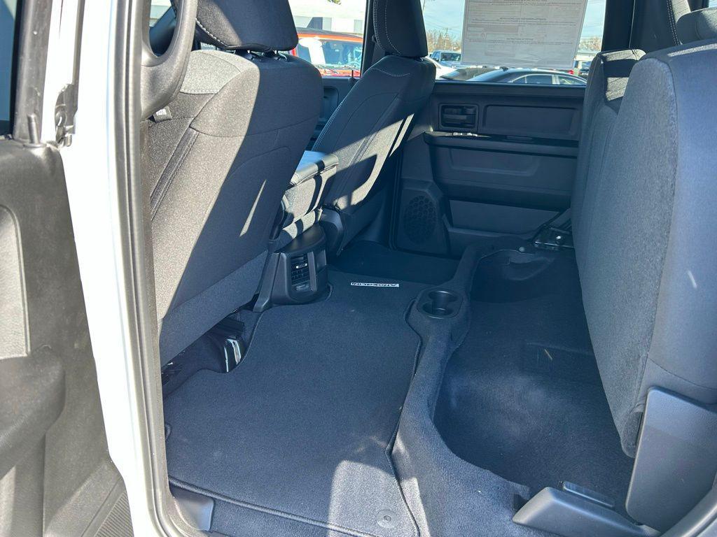 new 2026 Ram 2500 car, priced at $54,938