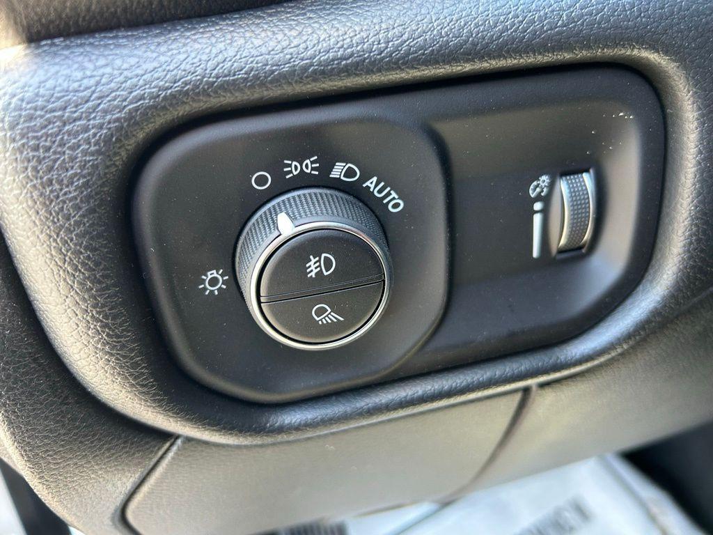 new 2026 Ram 2500 car, priced at $54,938