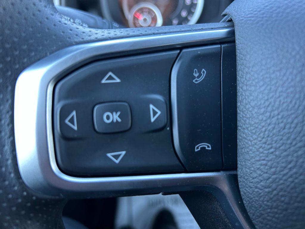 new 2026 Ram 2500 car, priced at $54,938