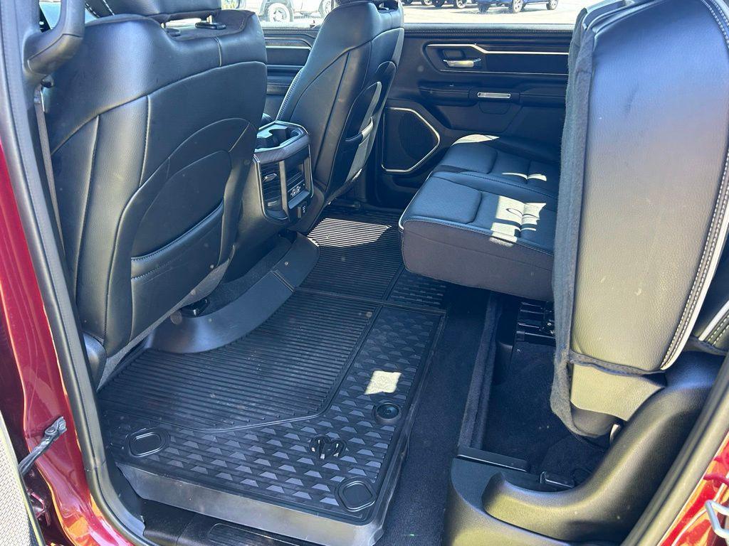 used 2025 Ram 1500 car, priced at $46,722